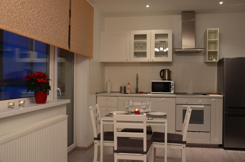 Apartments Ozo Park 빌뉴스 외부 사진