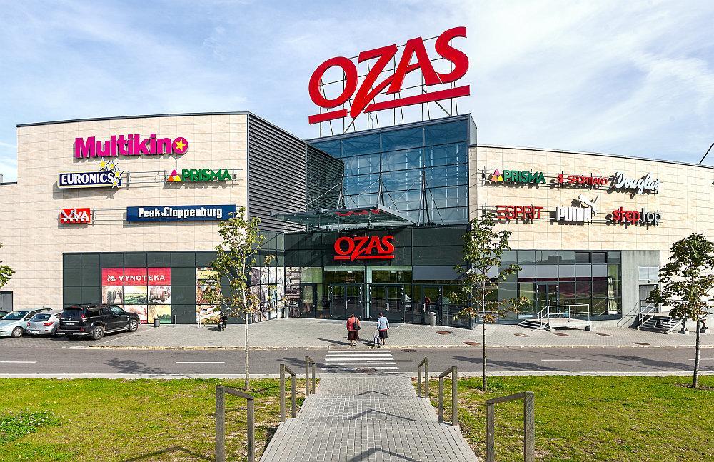 Apartments Ozo Park 빌뉴스 외부 사진