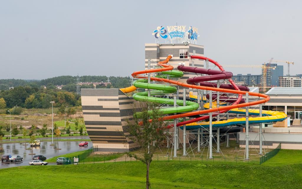 Apartments Ozo Park 빌뉴스 외부 사진