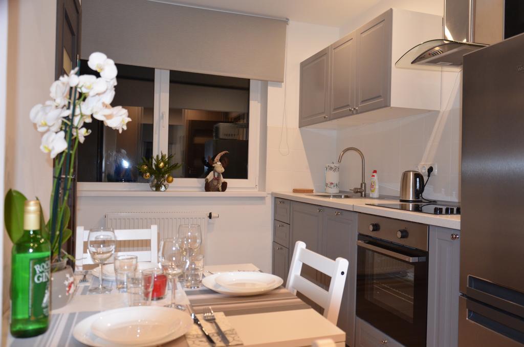Apartments Ozo Park 빌뉴스 외부 사진