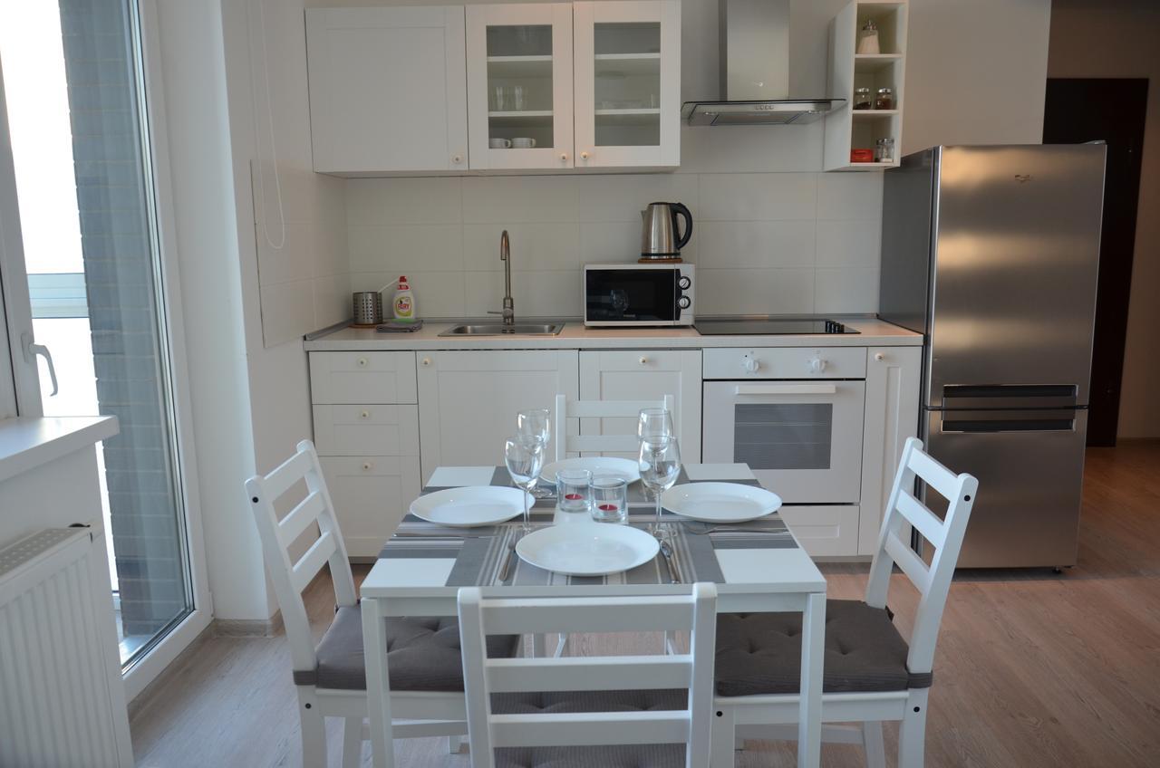 Apartments Ozo Park 빌뉴스 외부 사진